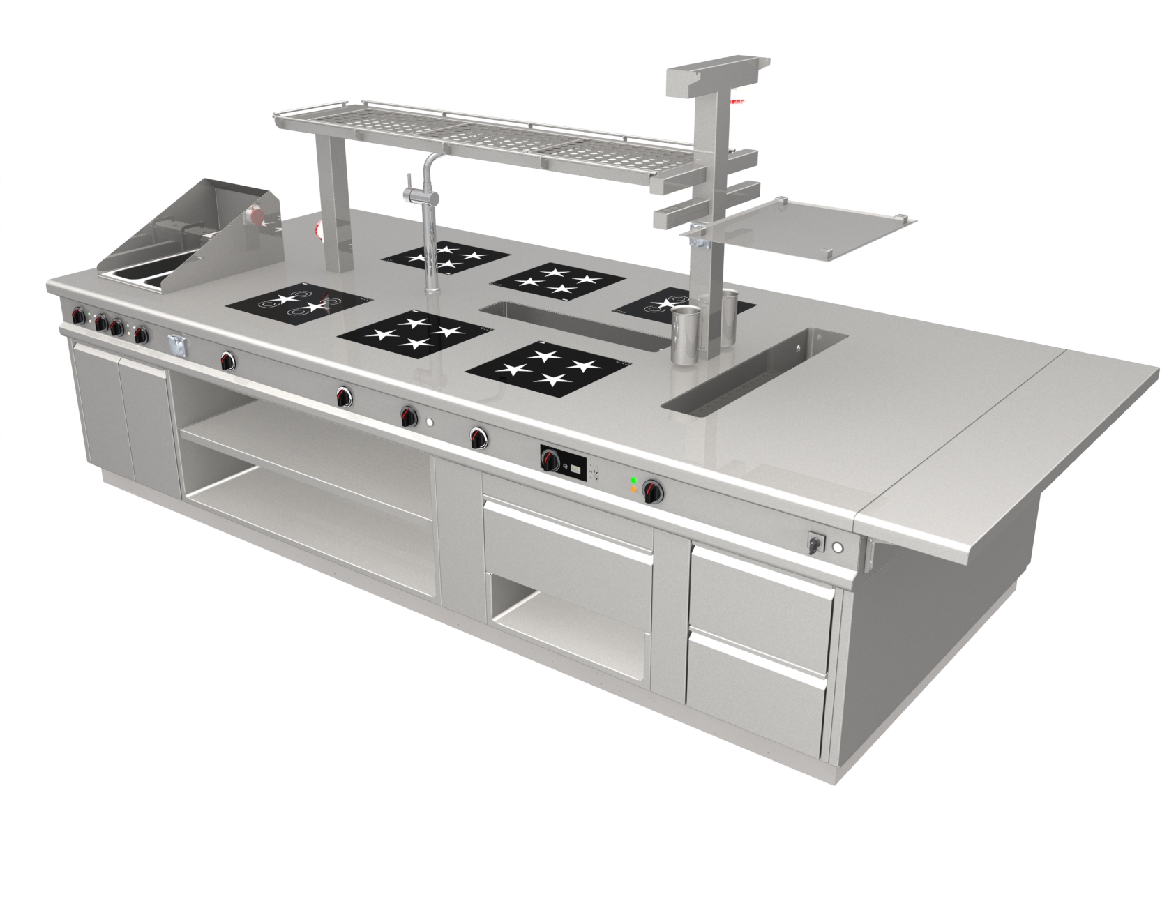 Referenzen Menu System AG - 