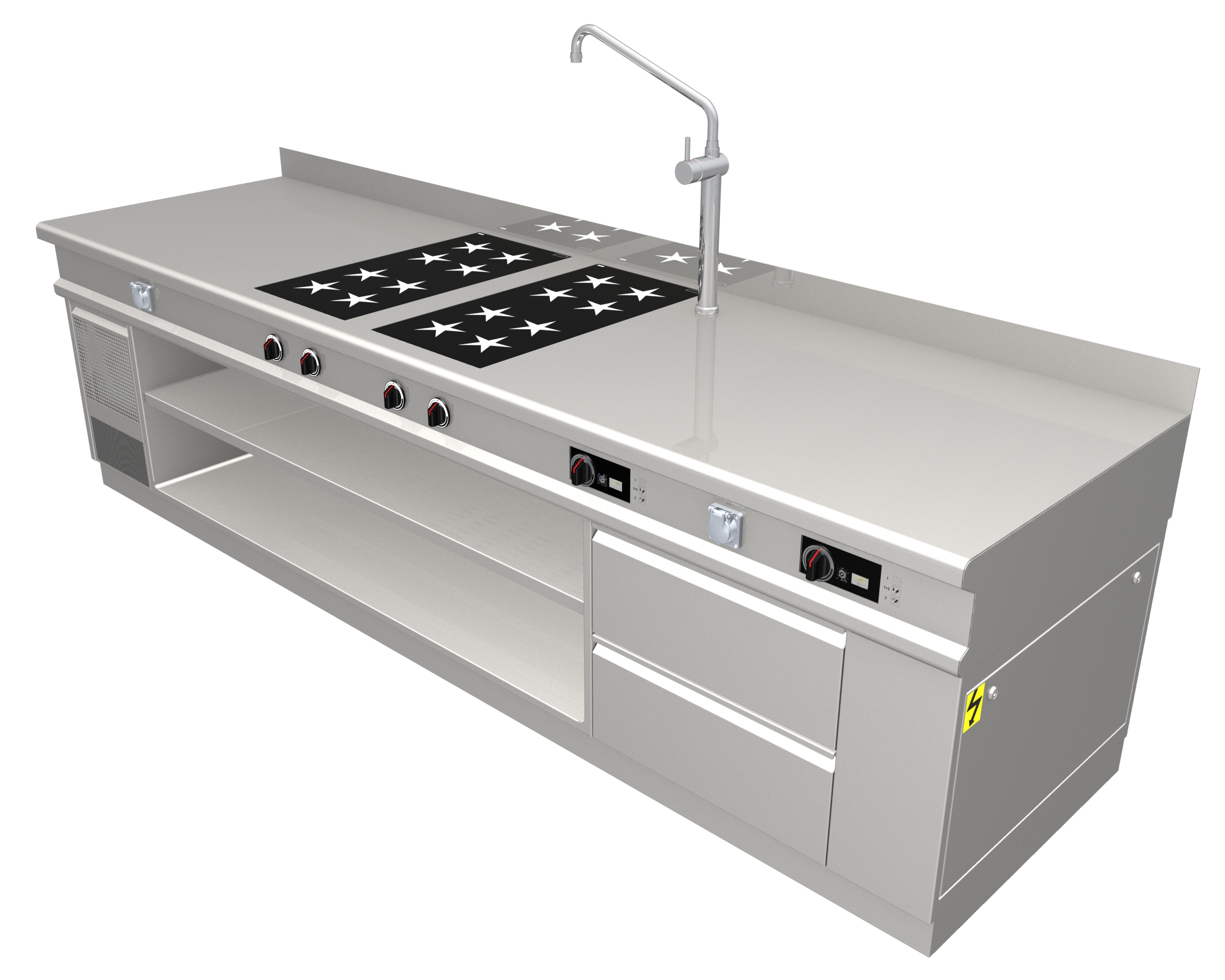 Referenzen Menu System AG - 