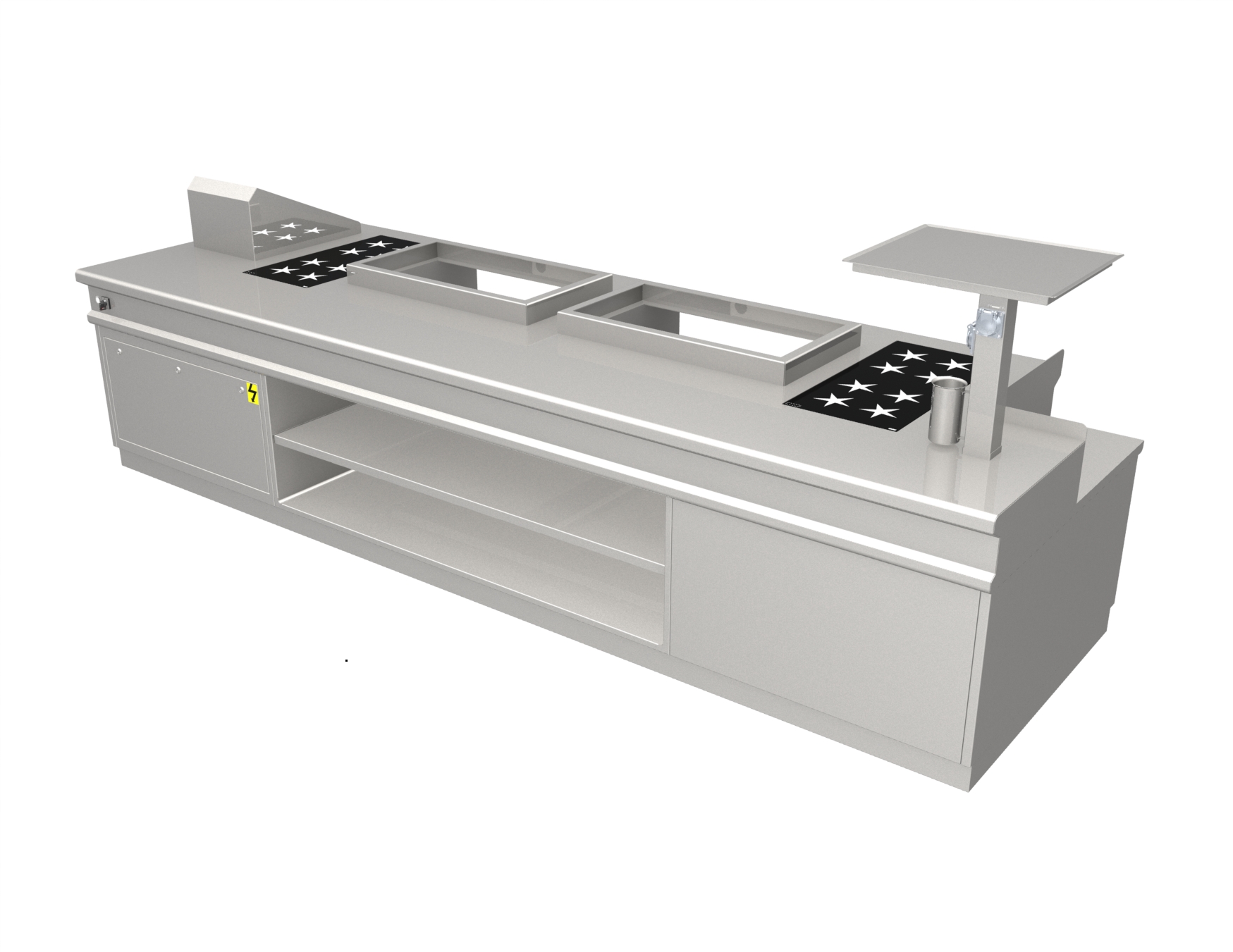 Referenzen Menu System AG - 