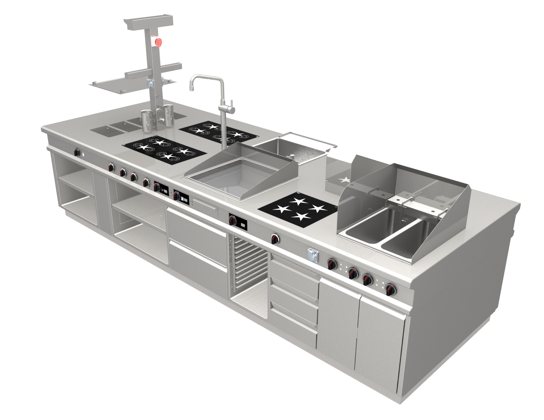 Referenzen Menu System AG - 