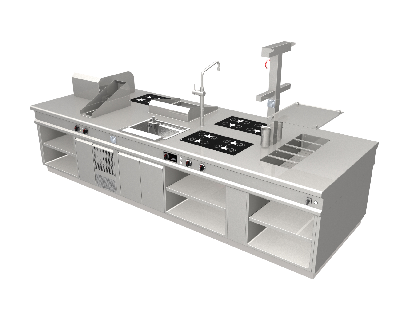 Referenzen Menu System AG - 