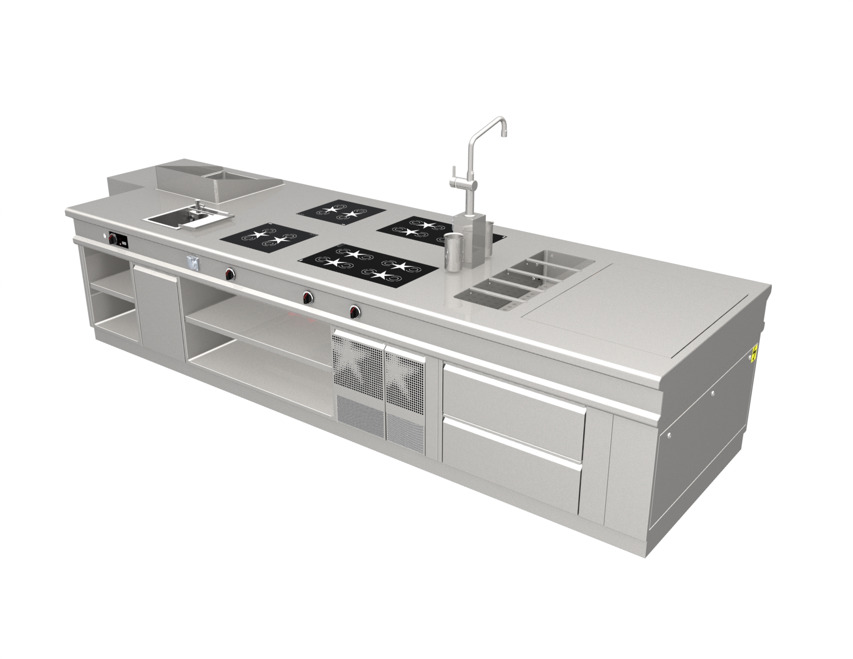 Referenzen Menu System AG - 