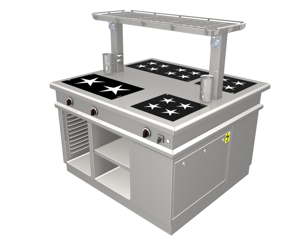 Referenzen Menu System AG - 