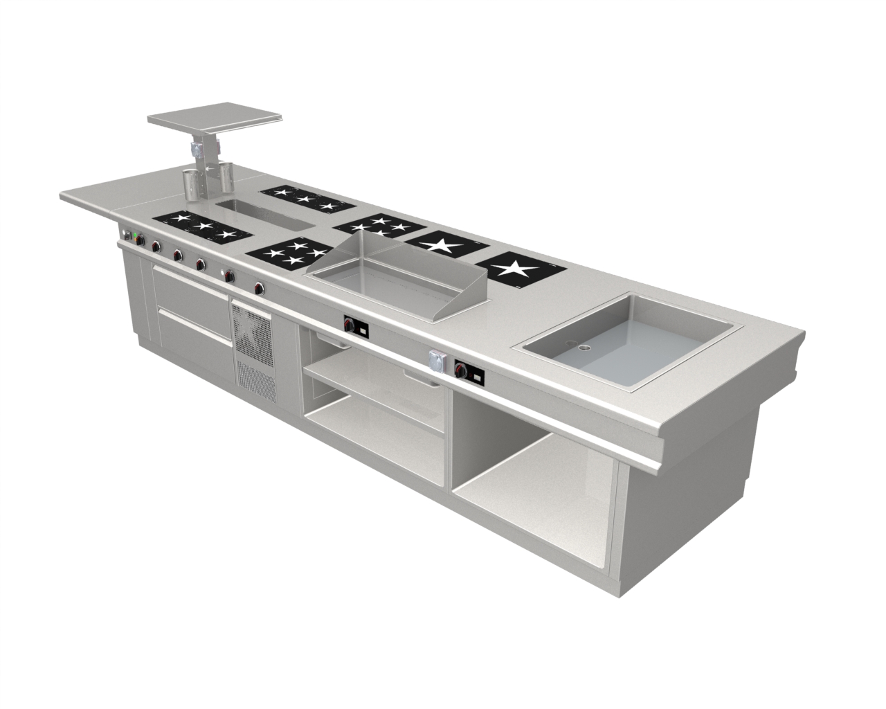 Referenzen Menu System AG - 