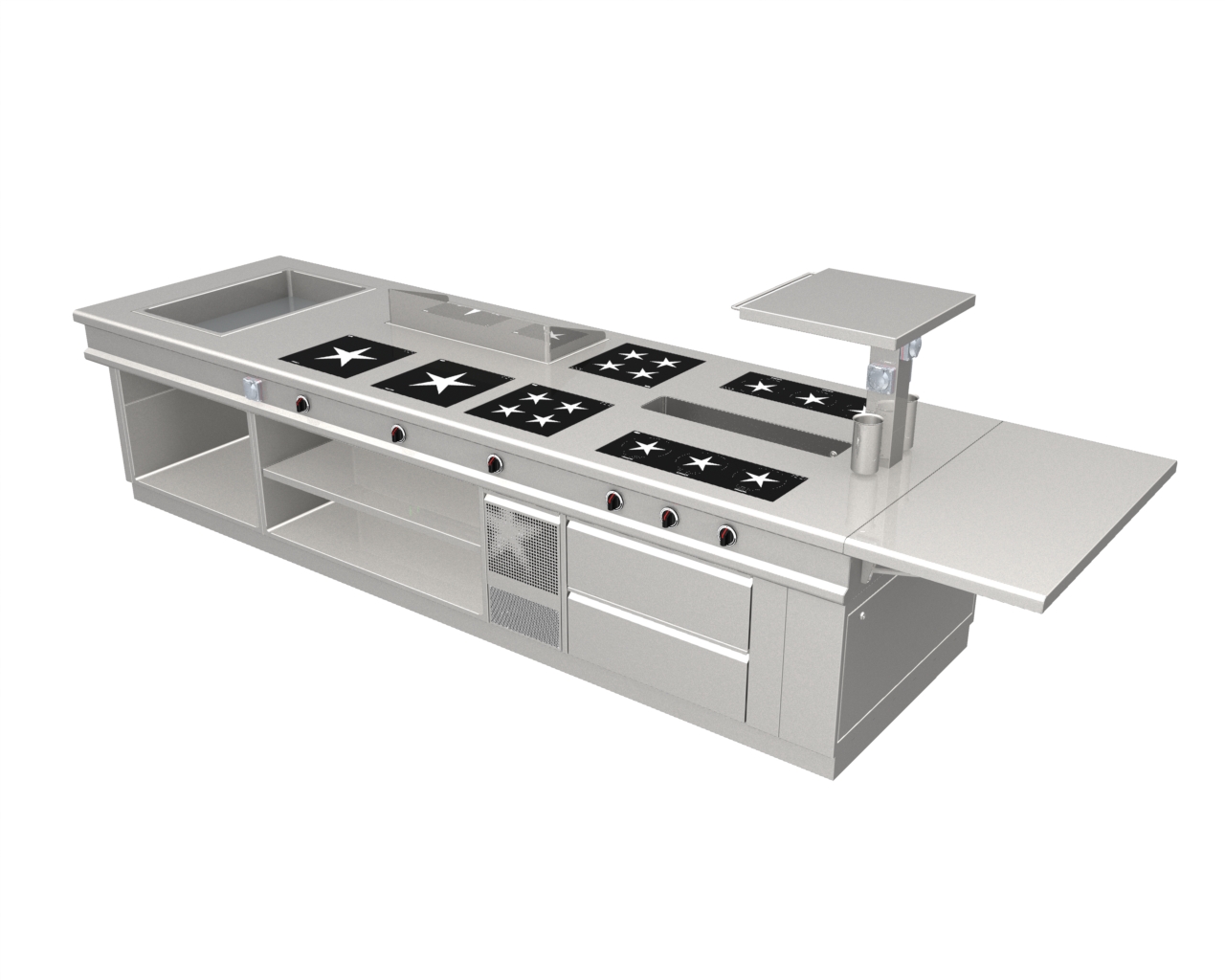 Referenzen Menu System AG - 