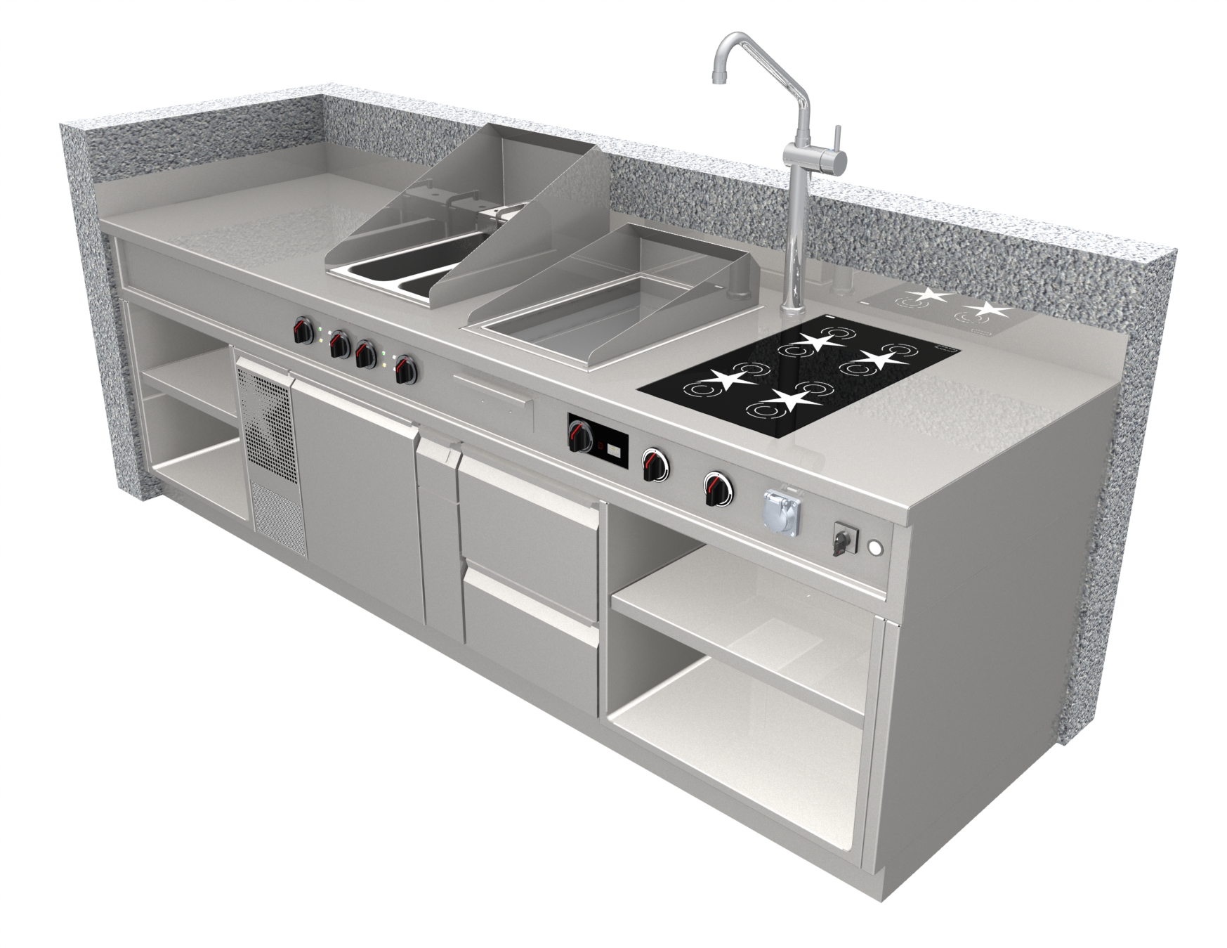 Referenzen Menu System AG - 