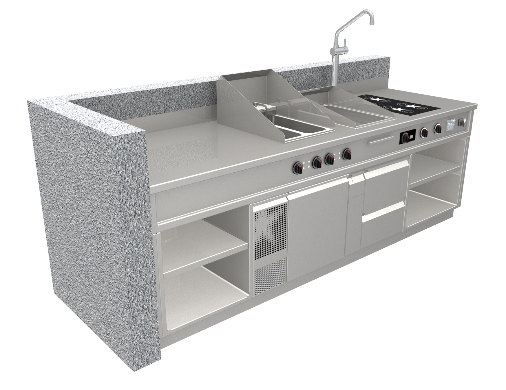 Referenzen Menu System AG - 