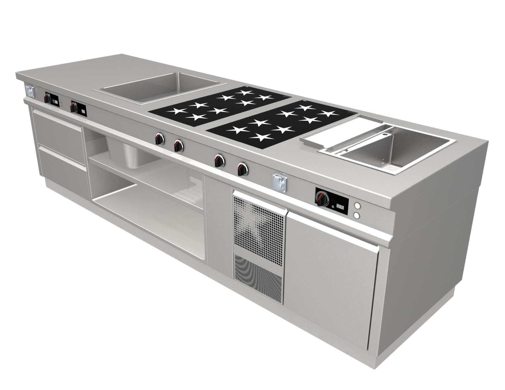 Referenzen Menu System AG - 