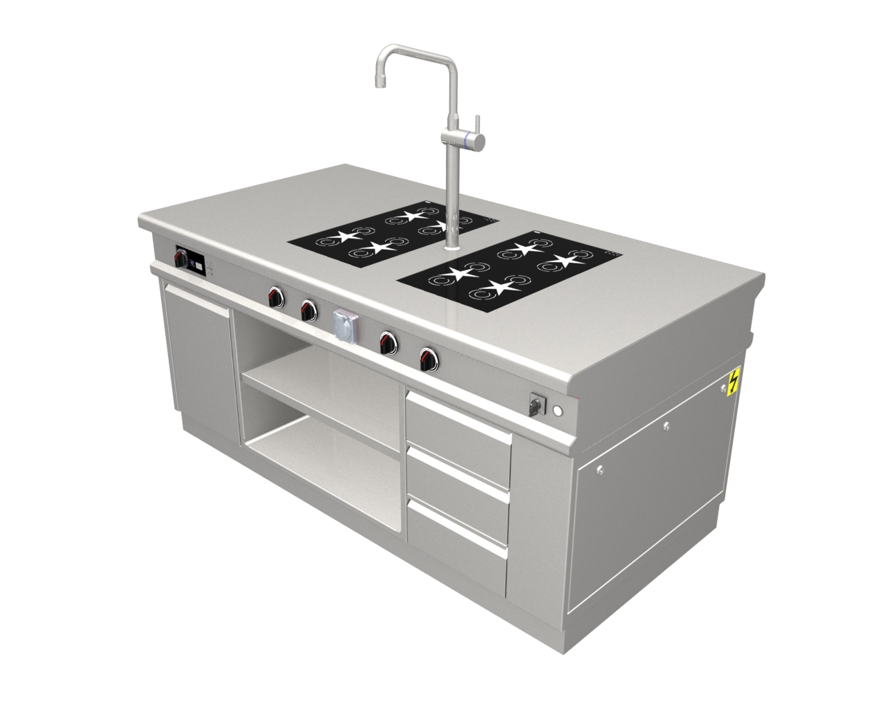 Referenzen Menu System AG - 