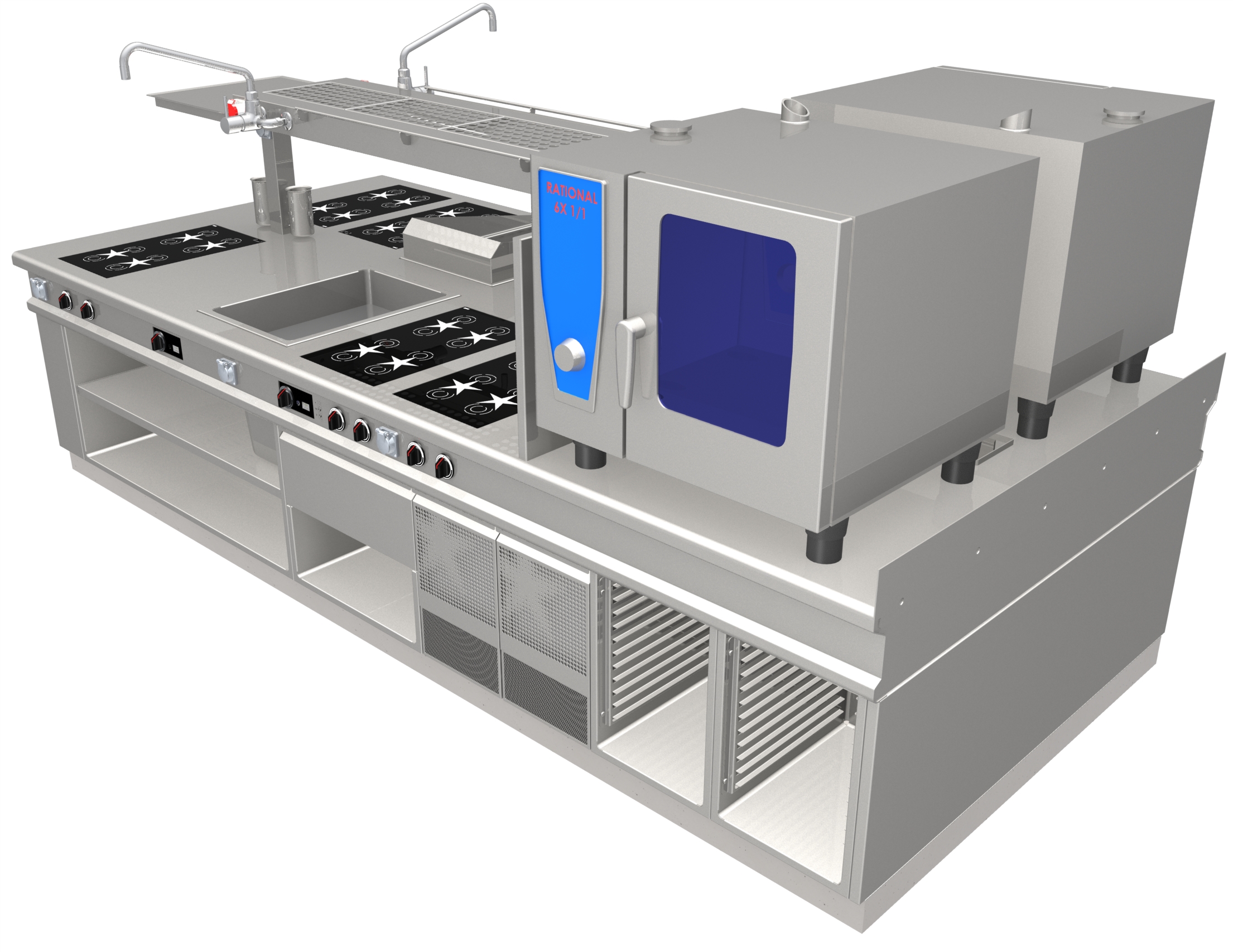 Referenzen Menu System AG - 