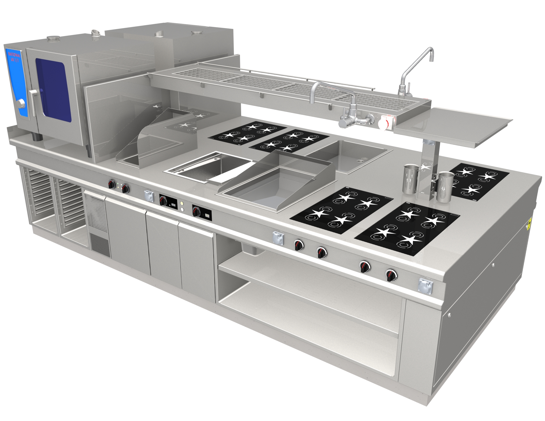 Referenzen Menu System AG - 