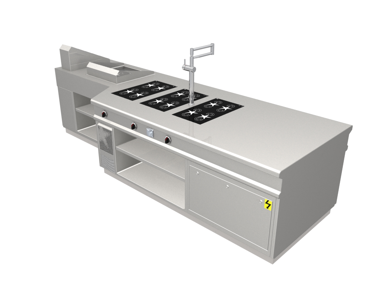 Referenzen Menu System AG - 