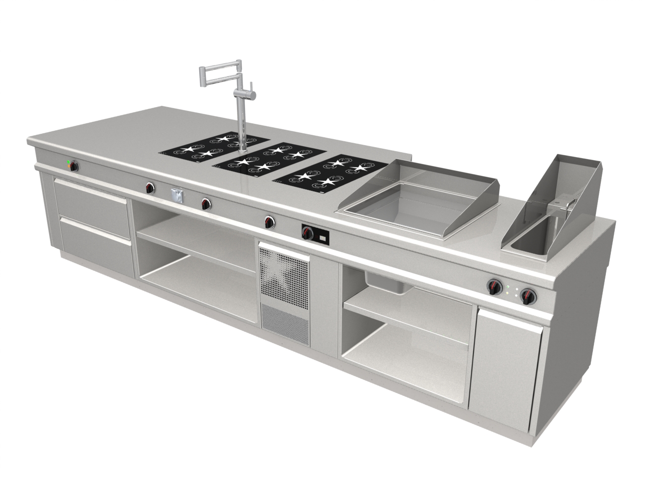 Referenzen Menu System AG - 