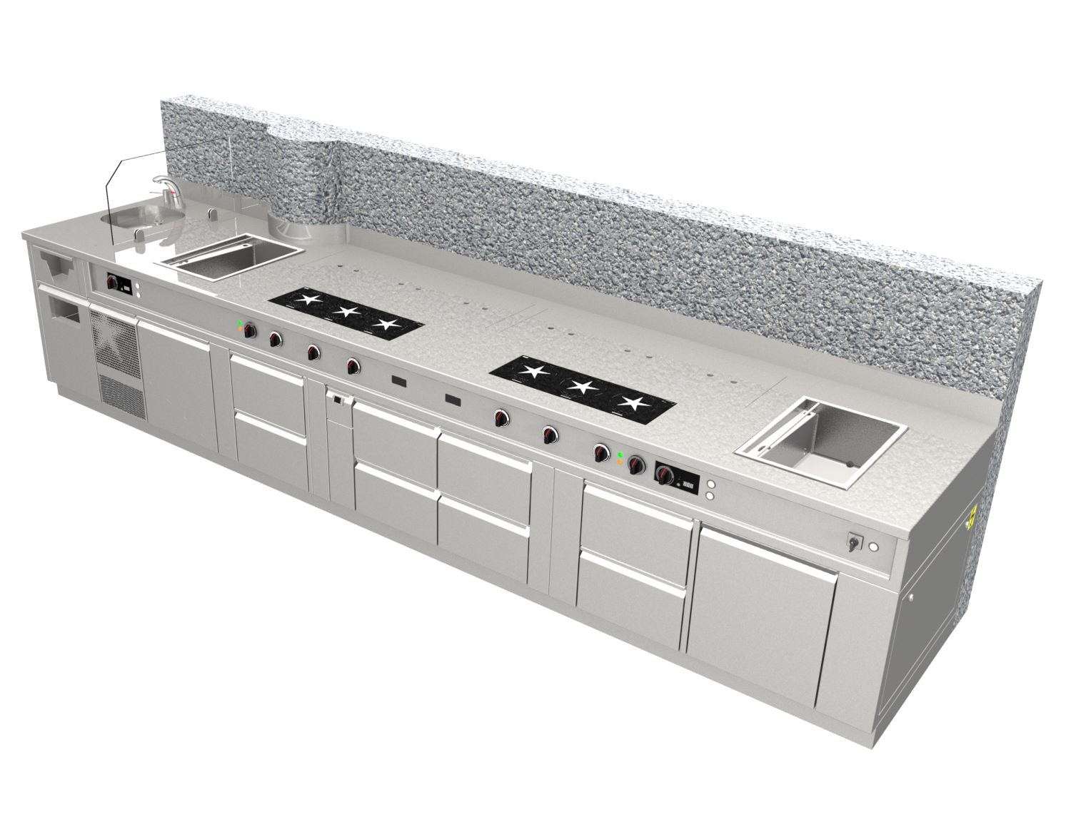 Referenzen Menu System AG - 