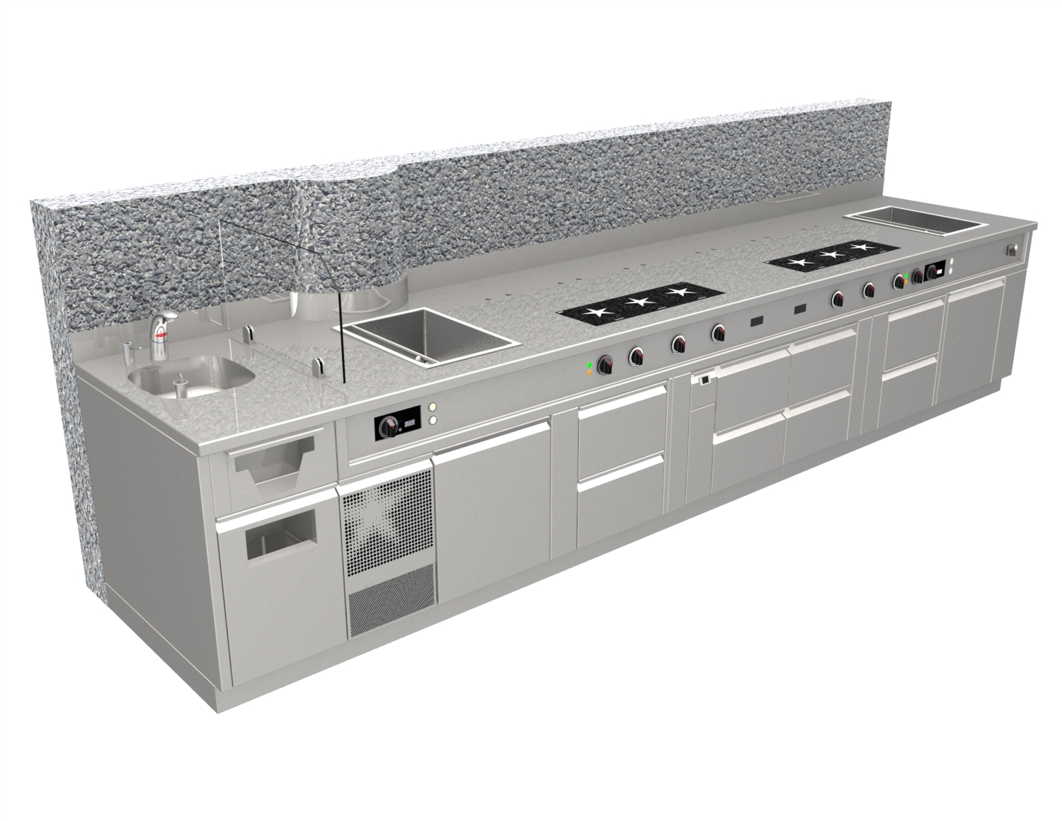 Referenzen Menu System AG - 