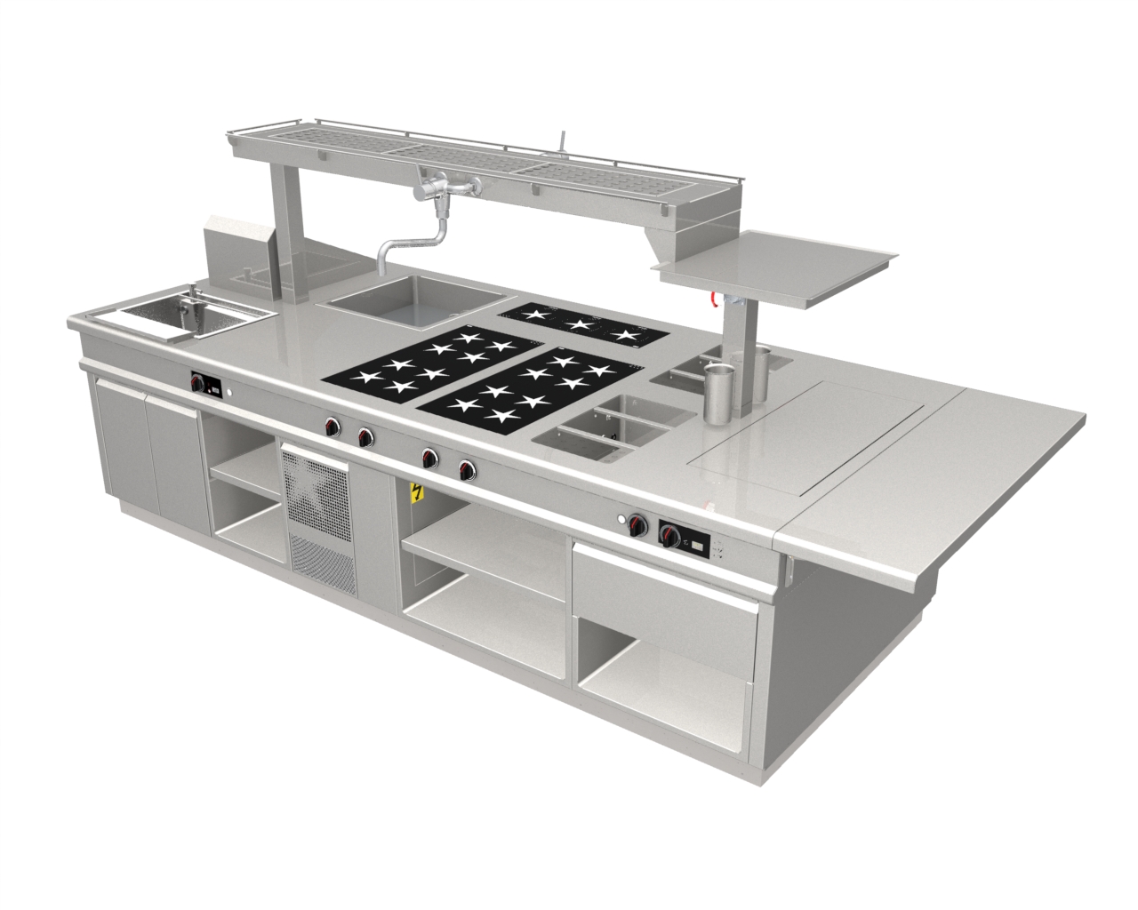 Referenzen Menu System AG - 