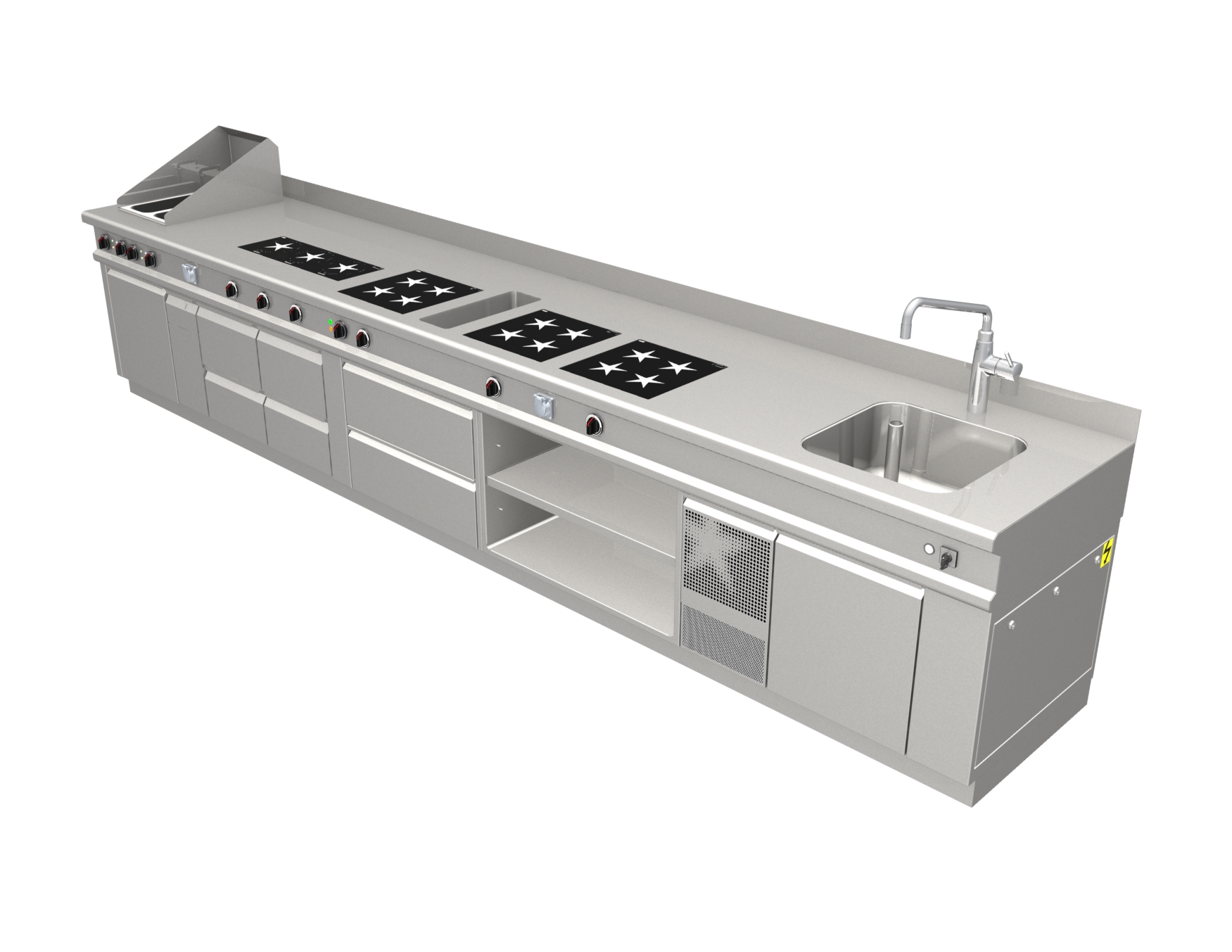 Referenzen Menu System AG - 