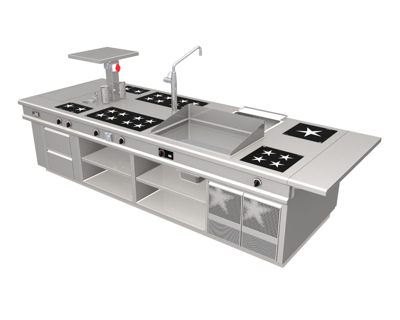 Referenzen Menu System AG - 