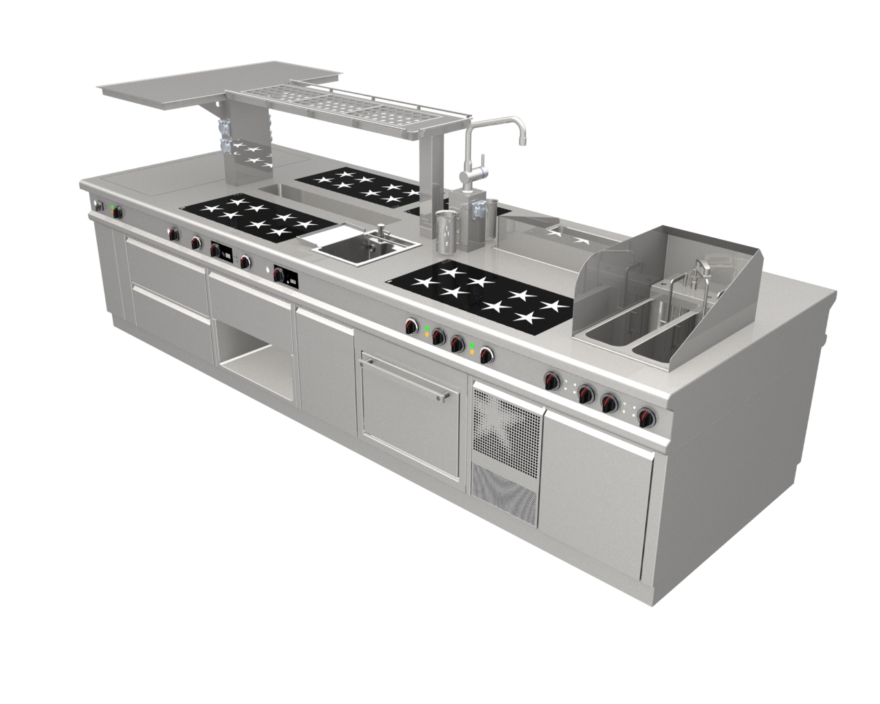 Referenzen Menu System AG - 