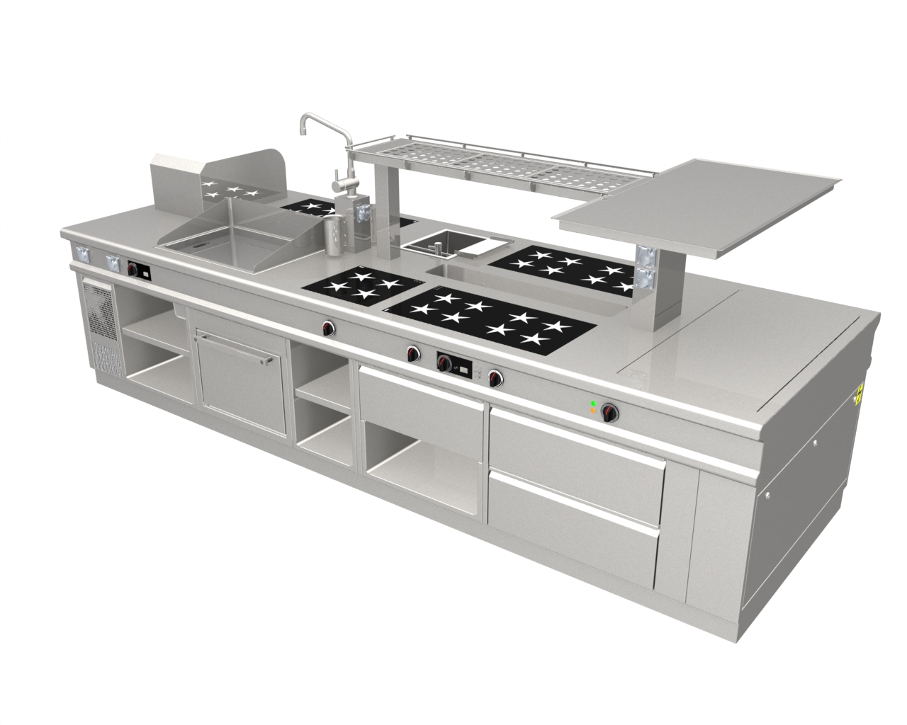 Referenzen Menu System AG - 