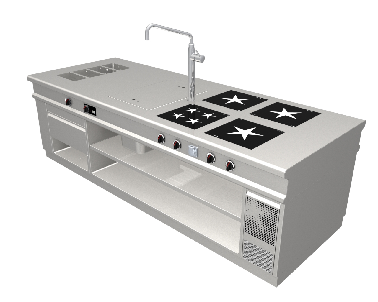 Referenzen Menu System AG - 