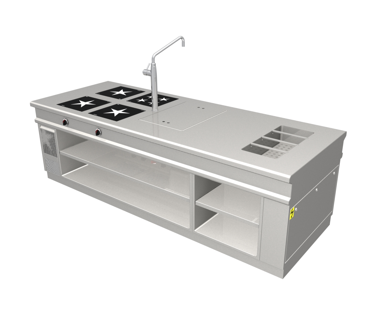 Referenzen Menu System AG - 