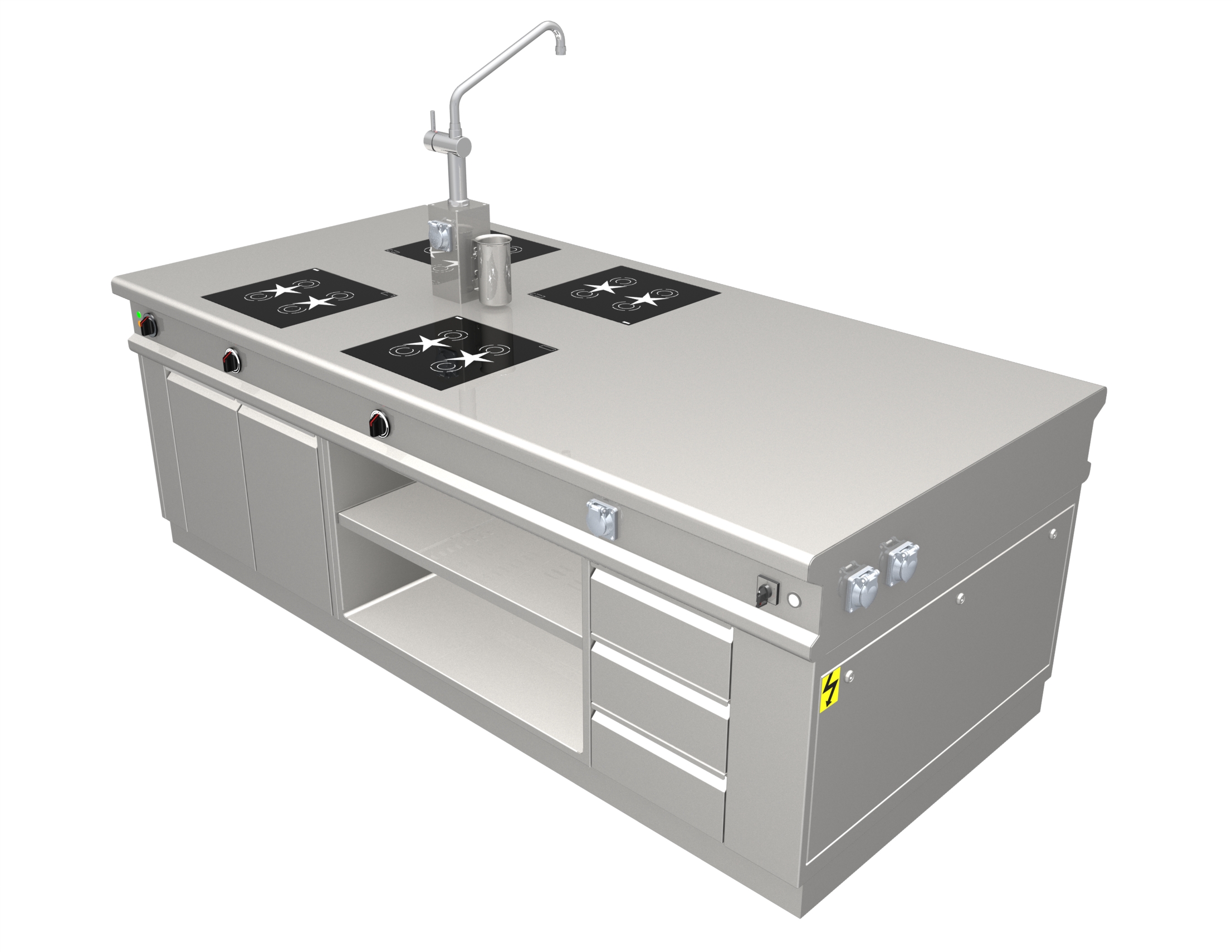 Referenzen Menu System AG - 