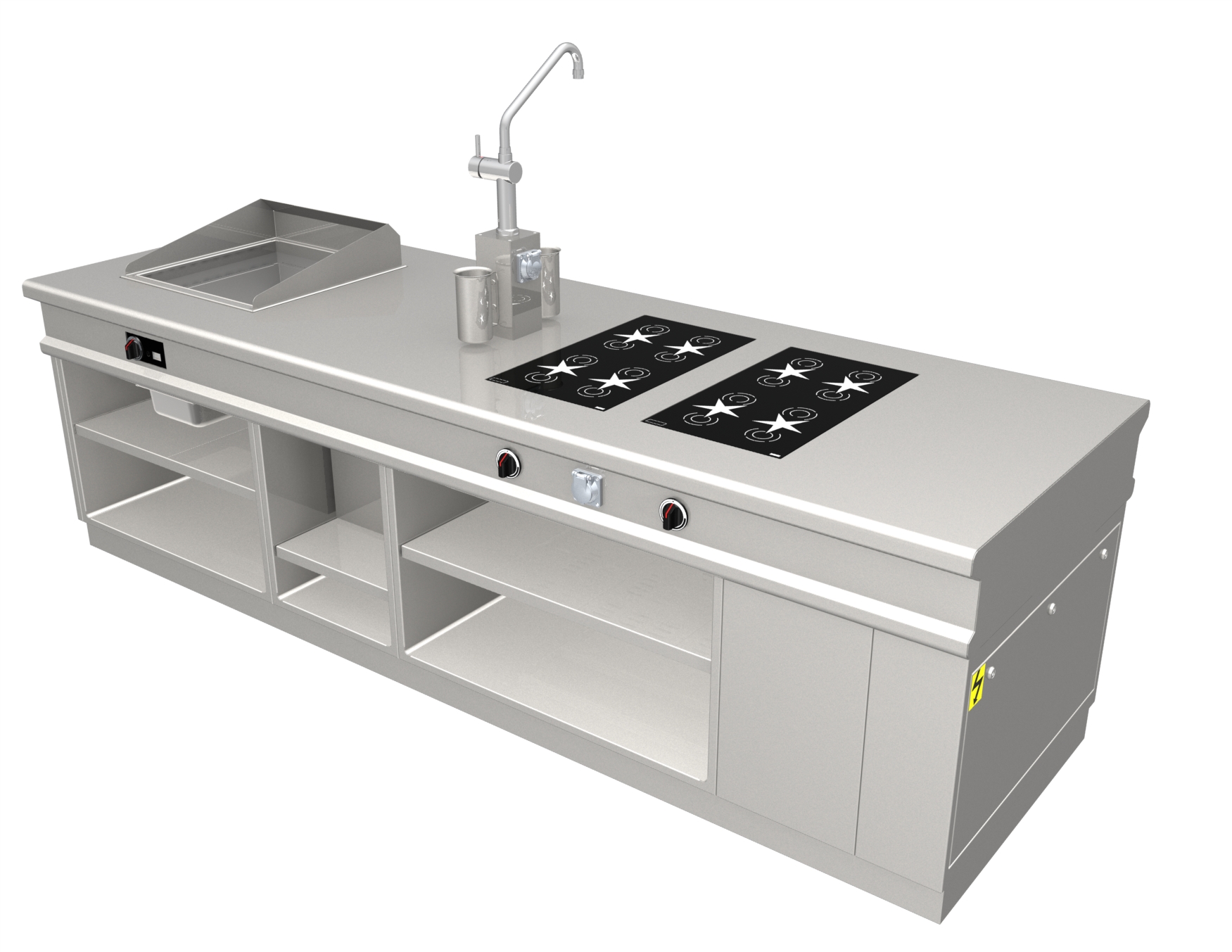 Referenzen Menu System AG - 