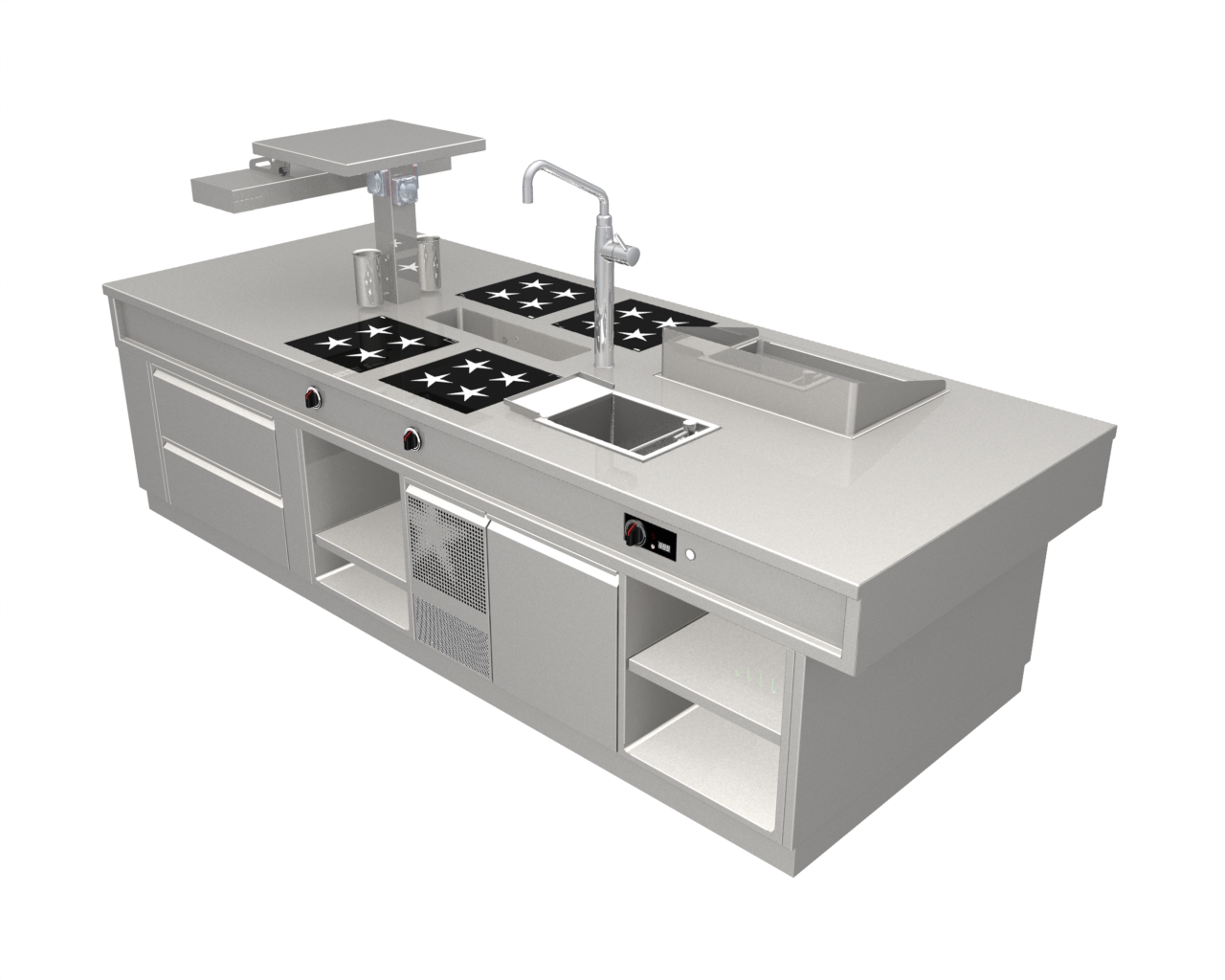 Referenzen Menu System AG - 