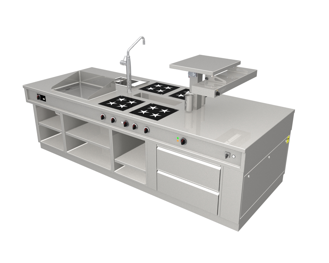 Referenzen Menu System AG - 