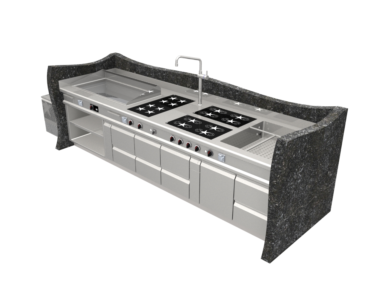 Referenzen Menu System AG - 