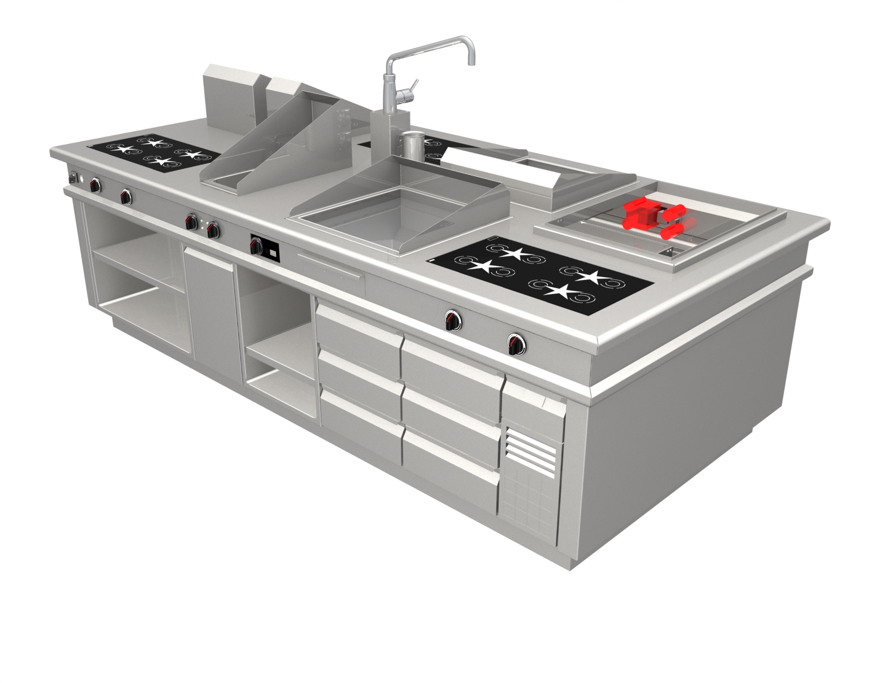 Referenzen Menu System AG - 