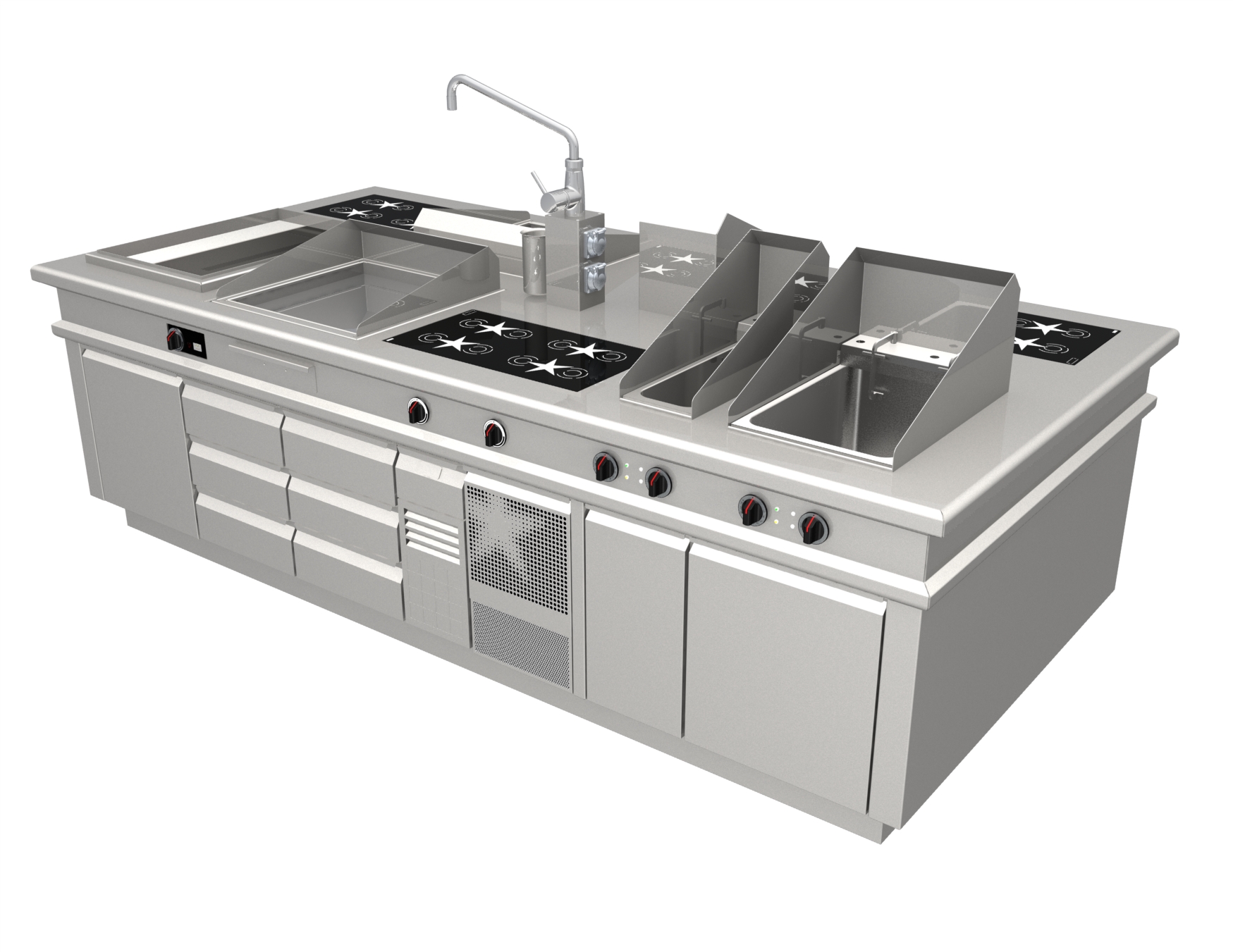 Referenzen Menu System AG - 