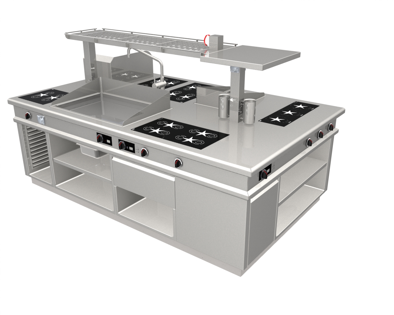 Referenzen Menu System AG - 