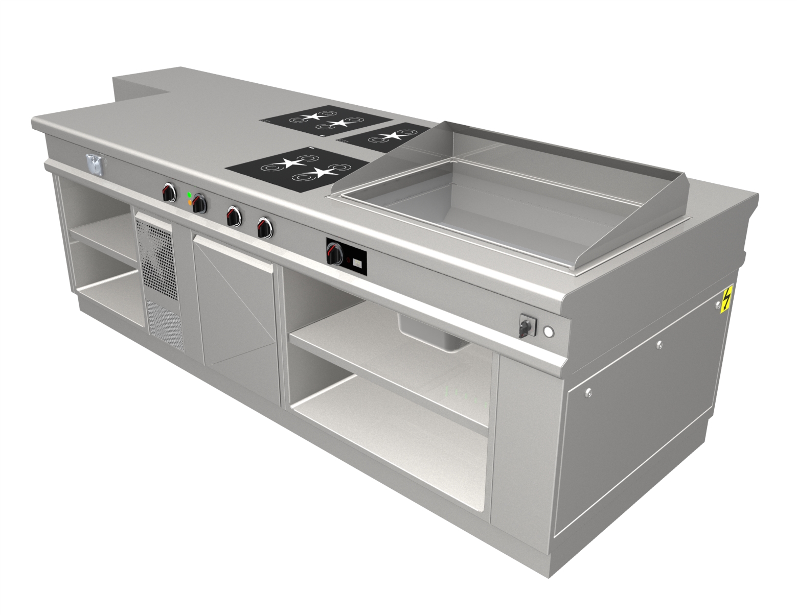 Referenzen Menu System AG - 