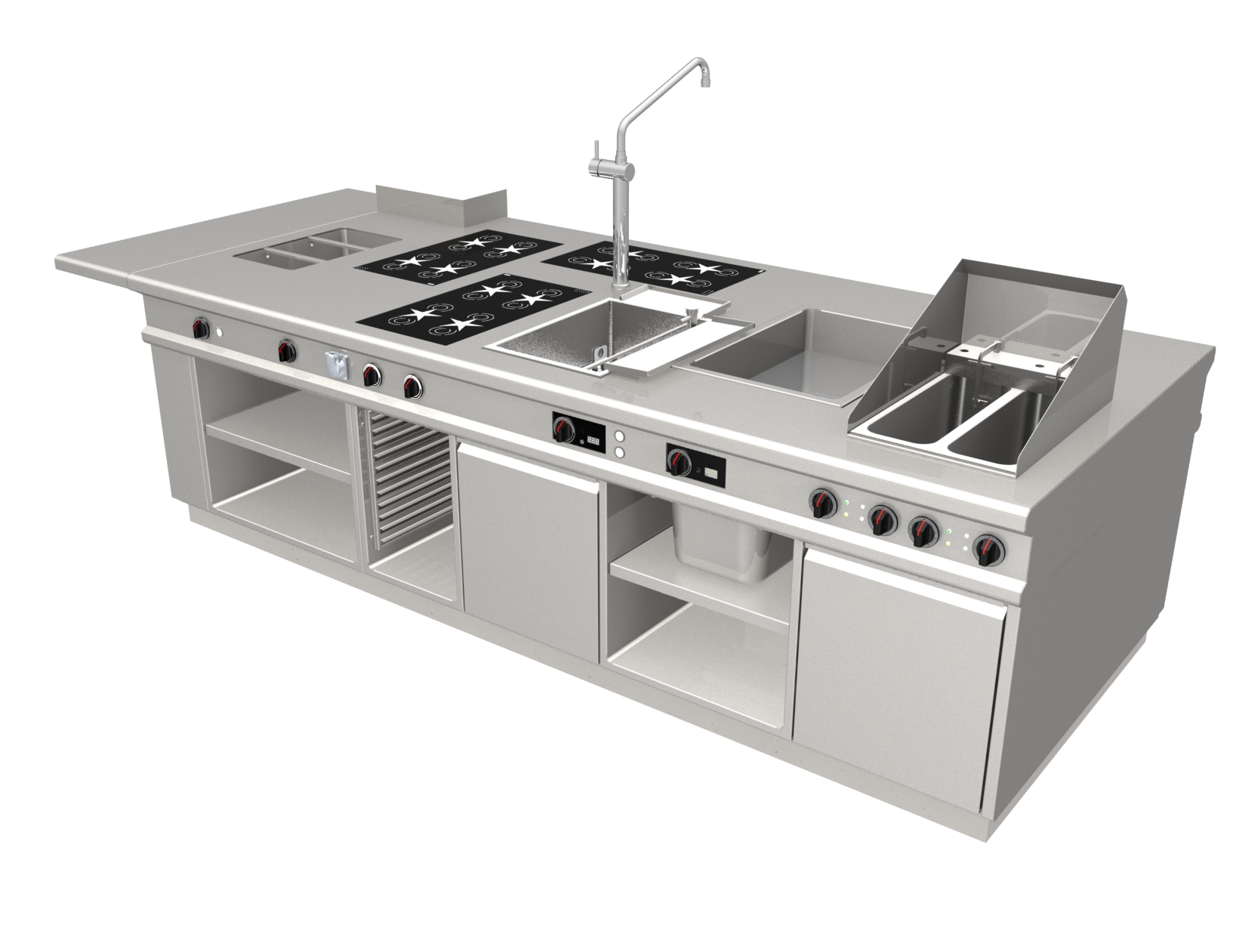 Referenzen Menu System AG - 