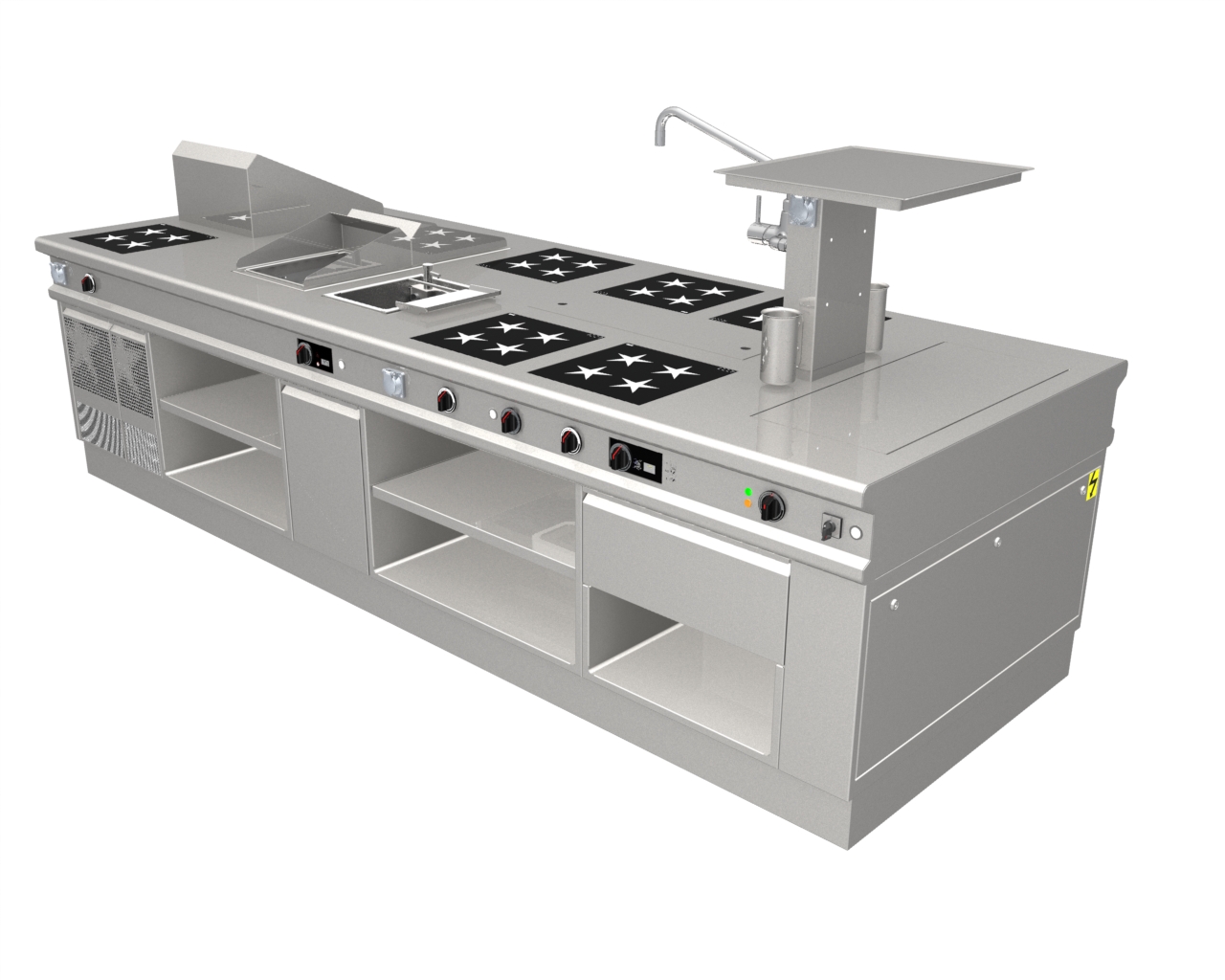 Referenzen Menu System AG - 