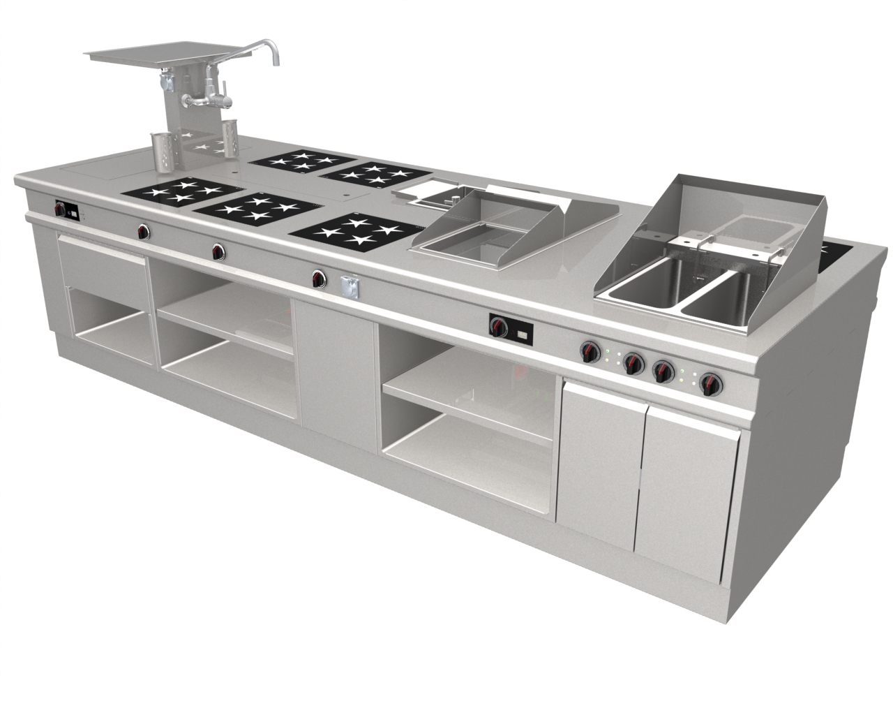 Referenzen Menu System AG - 