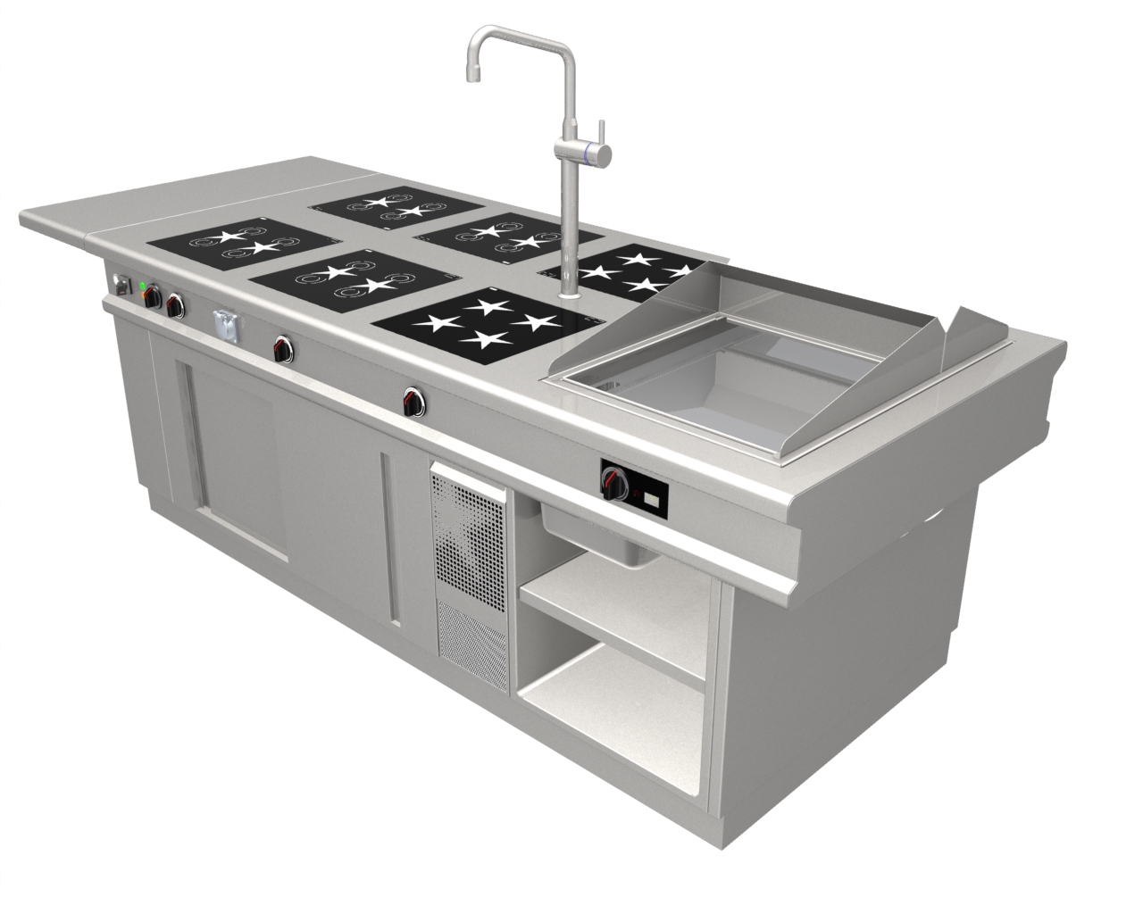 Referenzen Menu System AG - 