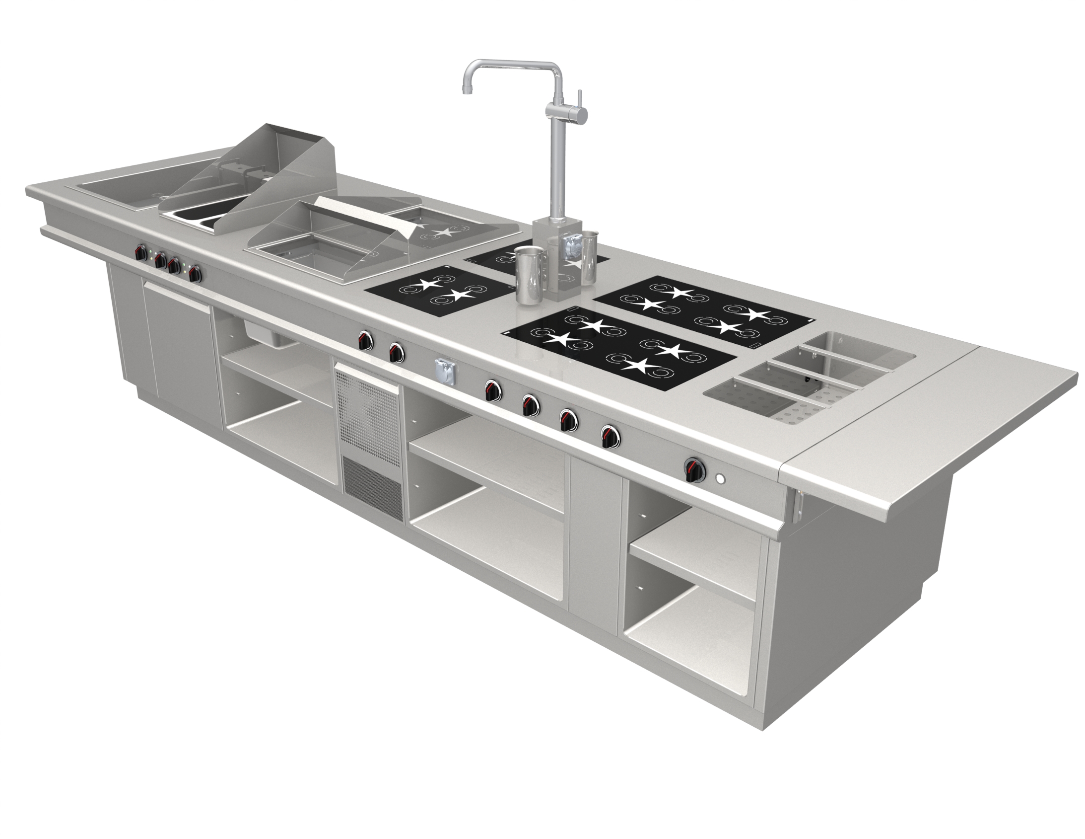 Referenzen Menu System AG - 