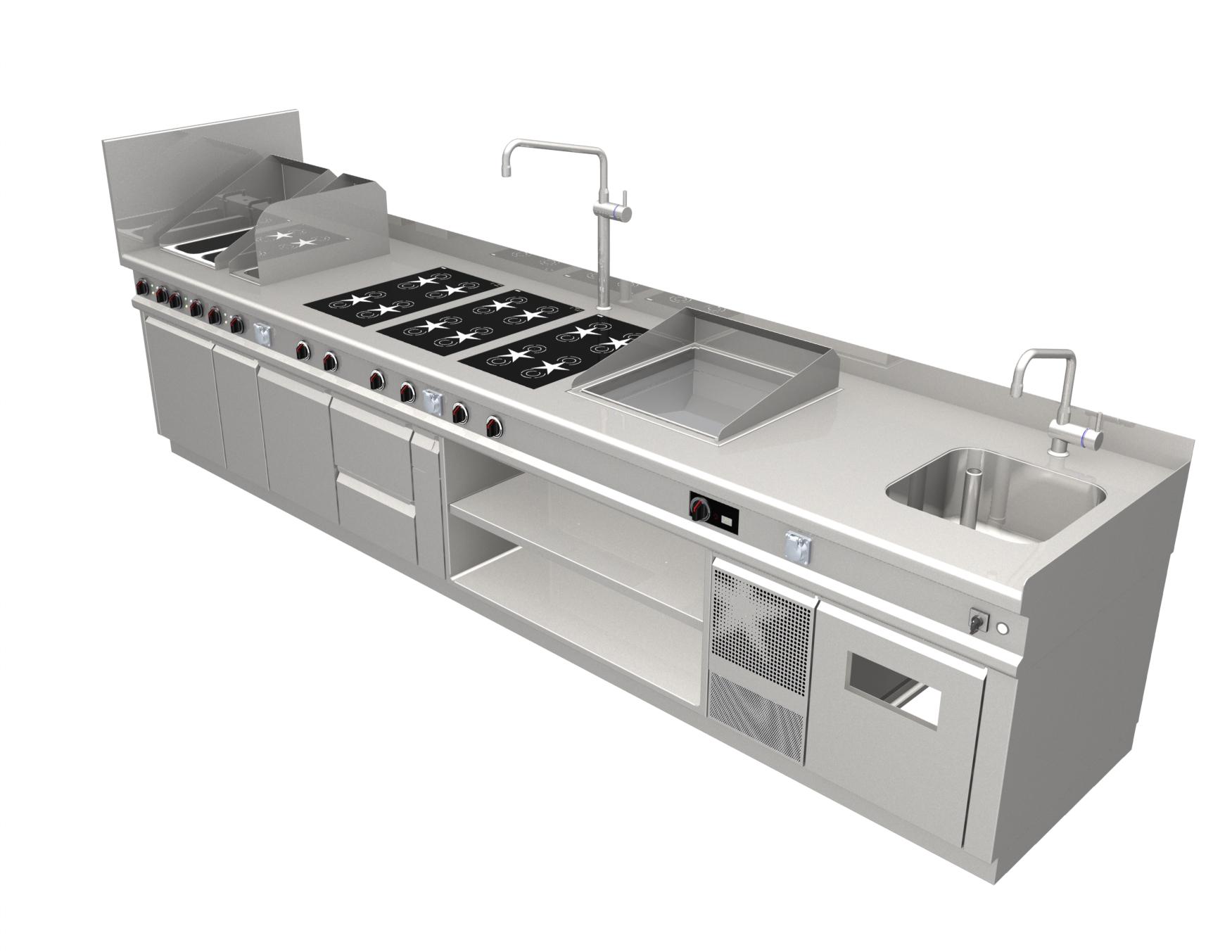 Referenzen Menu System AG - 