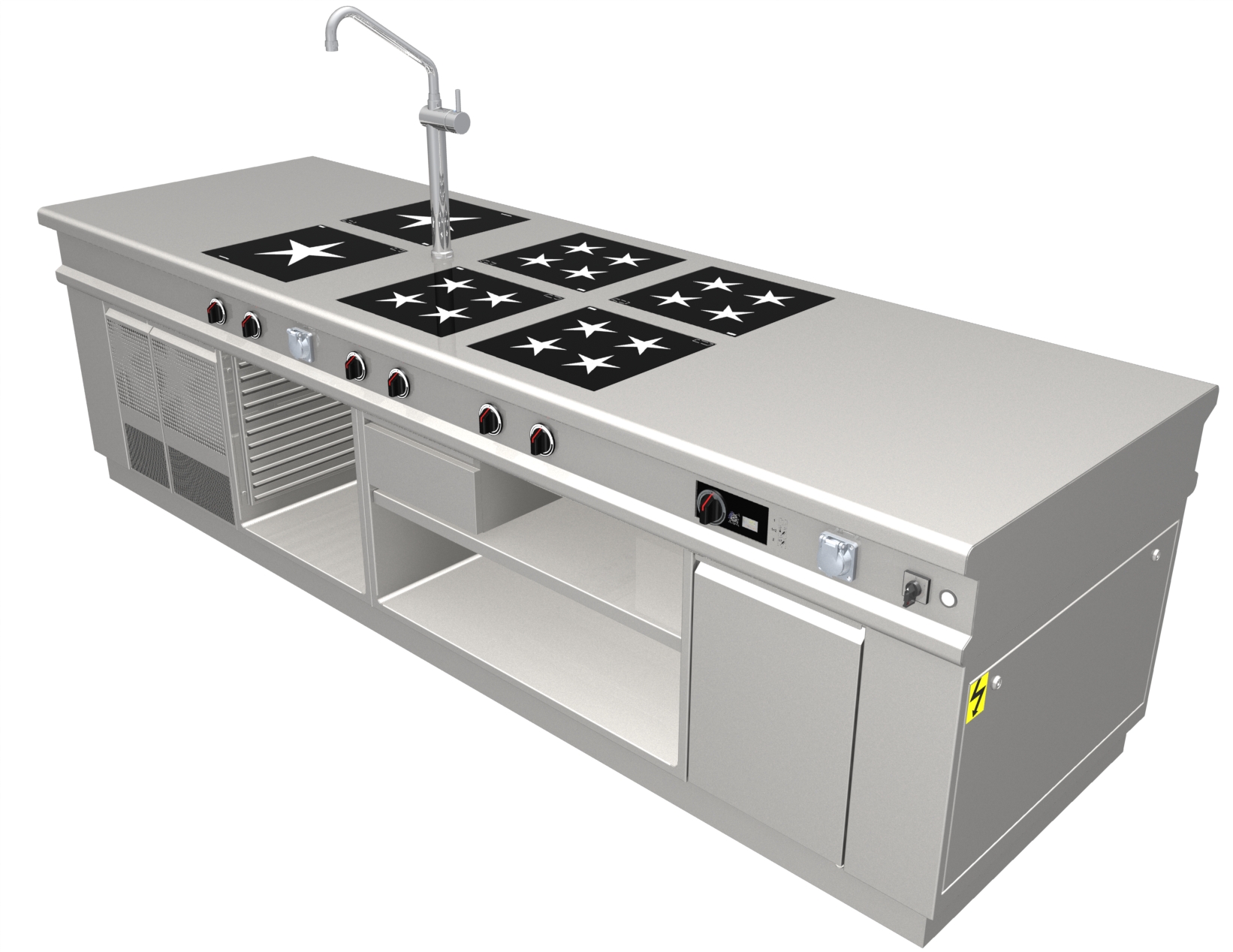 Referenzen Menu System AG - 