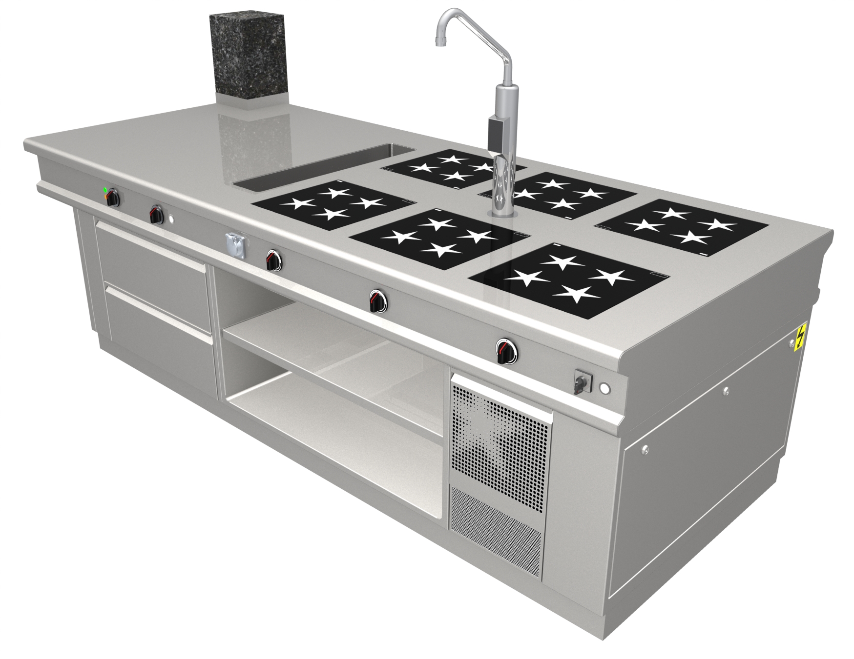 Referenzen Menu System AG - 