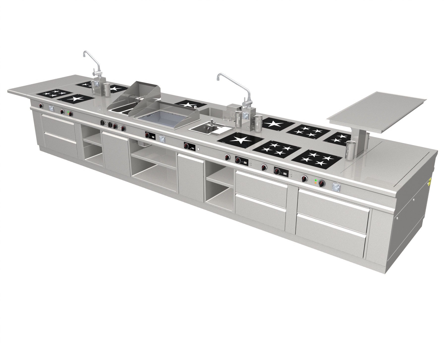 Referenzen Menu System AG - 