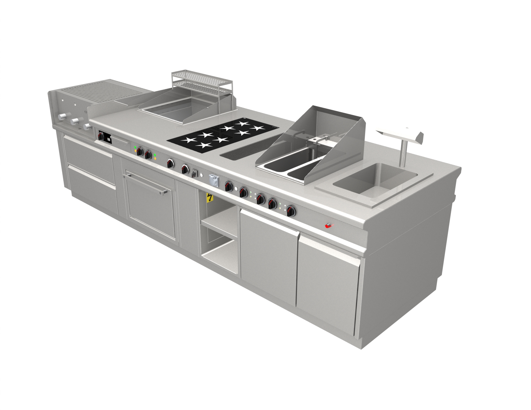 Referenzen Menu System AG - 