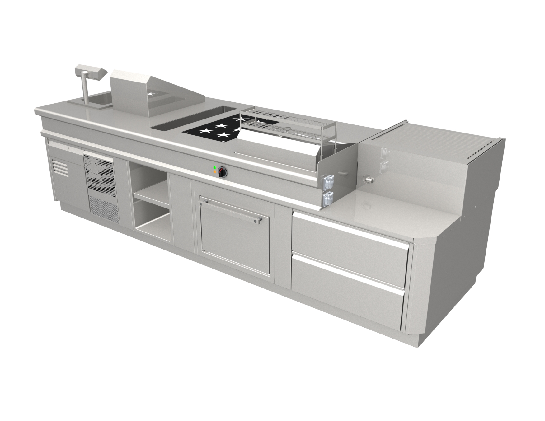 Referenzen Menu System AG - 