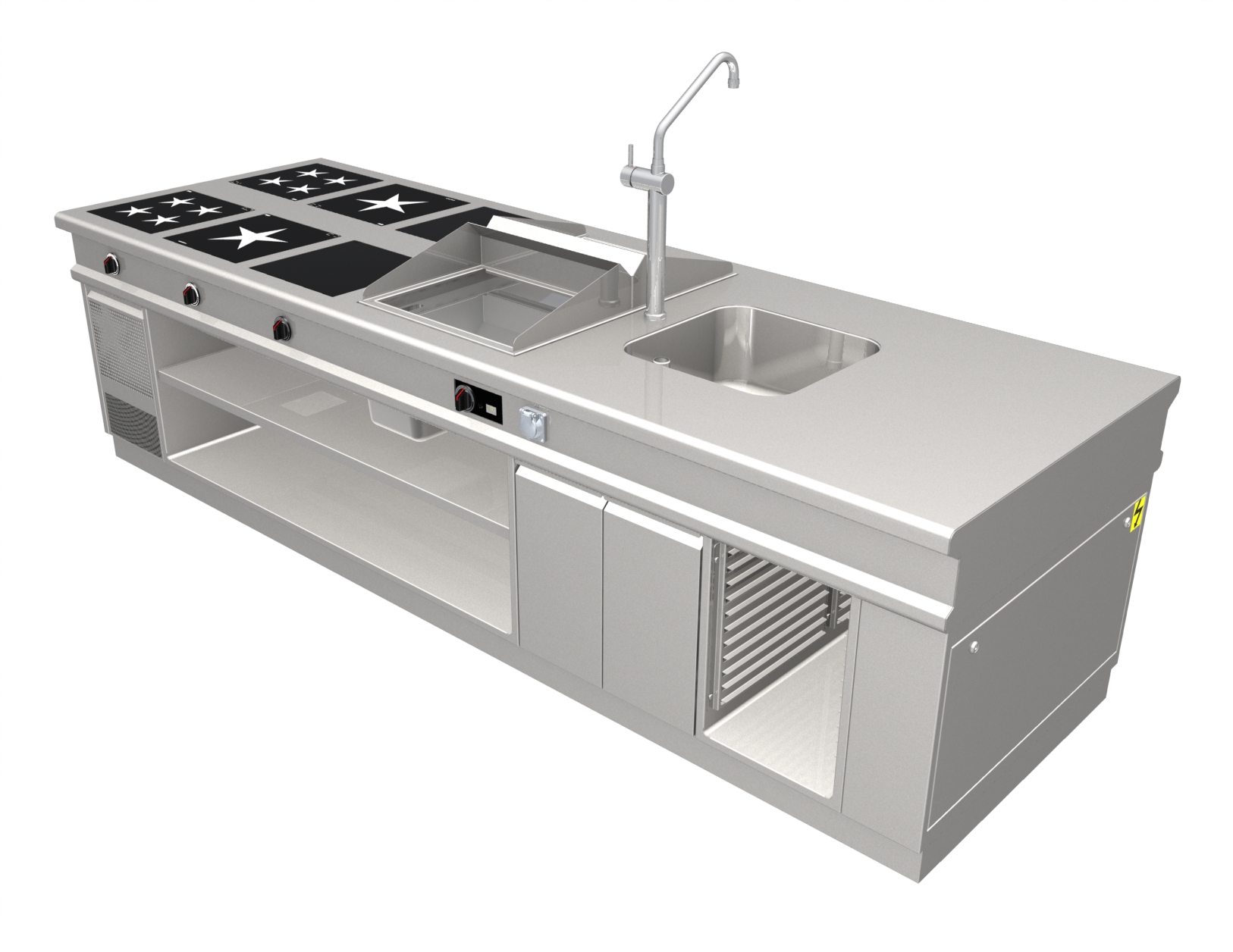 Referenzen Menu System AG - 