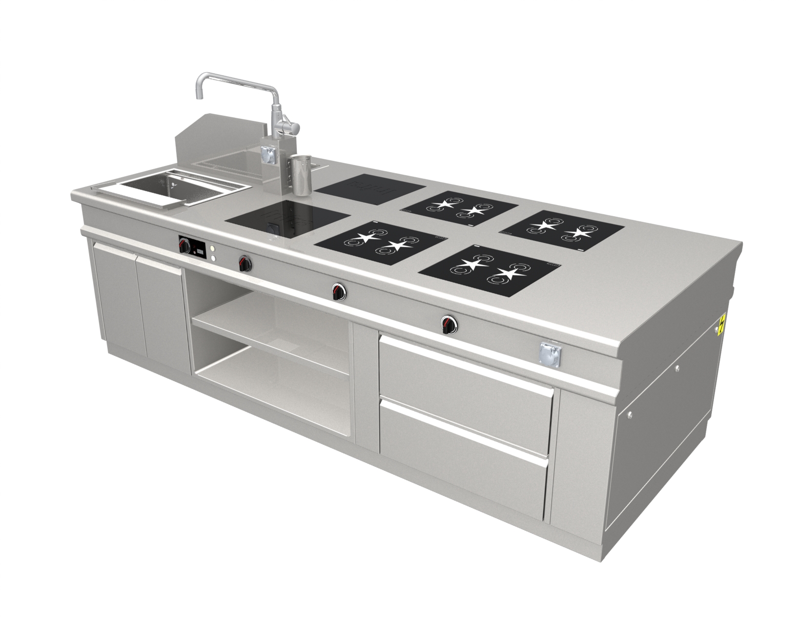 Referenzen Menu System AG - 