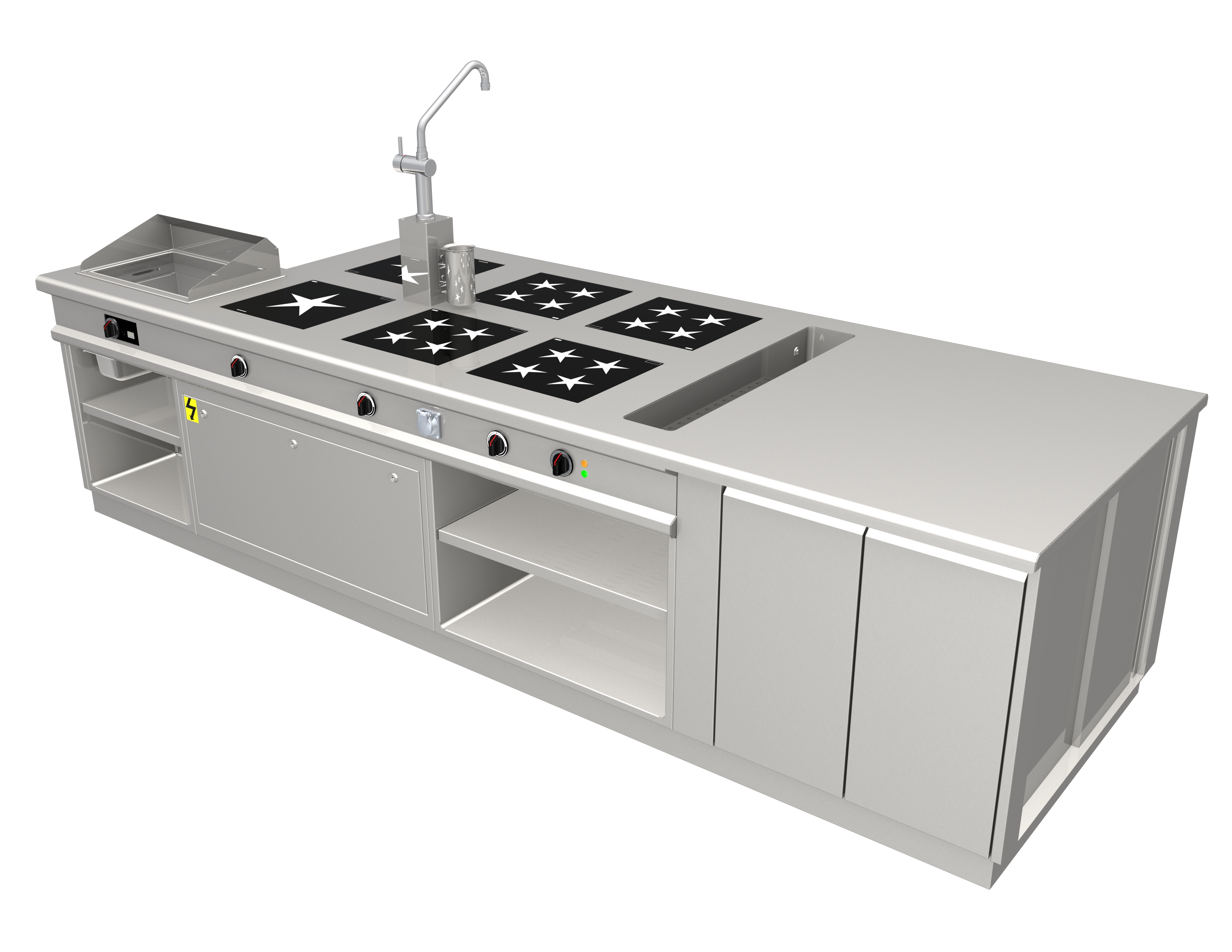 Referenzen Menu System AG - 