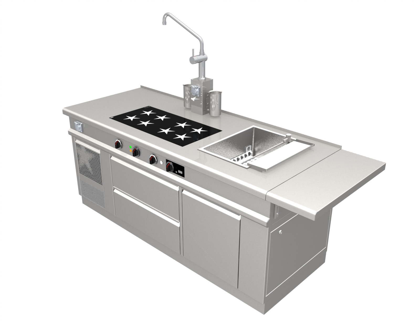 Referenzen Menu System AG - 